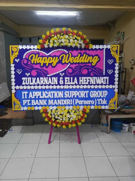 Papan Bunga Alun Alun Kupang